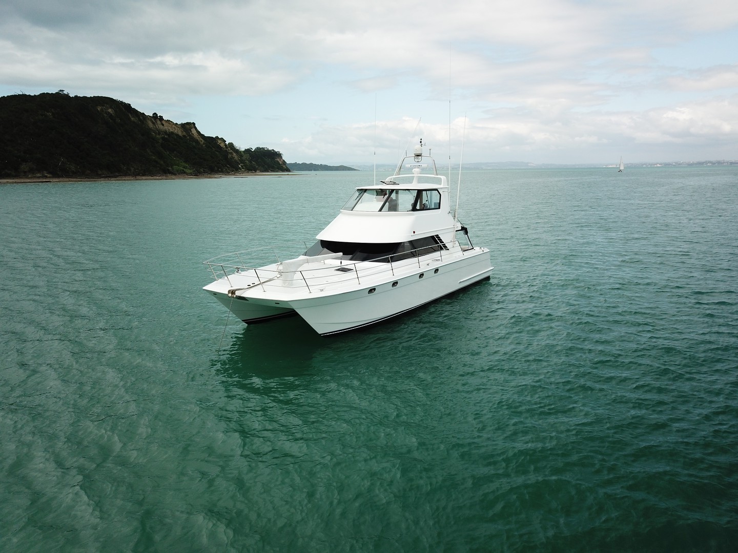 Roger Hill Power Catamaran image 3